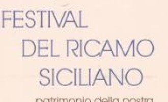 A Castellammare la prima edizione del Festival del ricamo siciliano