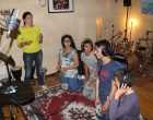 “Giovani in lab”, i ragazzi tunisini creano l’inno di “Voci del Mediterraneo”