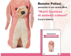 Sabato alle Cantine Pellegrino presentazione del libro “Morti favolose di animali comuni”