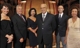 La Guida “ViniBuoni” d’Italia premia le Cantine Pellegrino con una Golden Star