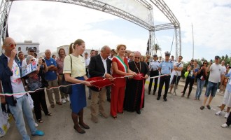 Marsala: inaugurato il villaggio Expò ad “aMareFest”