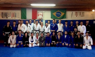 Brazilian Jiu Jitsu: il Maestro Jay Turner ospite allo stage regionale a Marsala