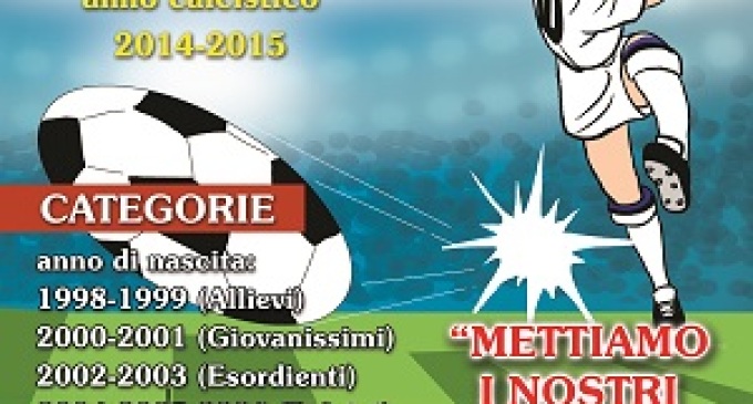 L’ASD Nuova Partanna Calcio dà il via alla nuova Stagione 2014-2015