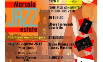 Marsala Jazz Estate