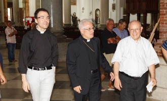 Marsala: 50 anni di sacerdozio, messa e festa per don Giuseppe Ponte