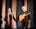 Francesco Buzzurro e Antonella Ruggiero in concerto a Priolo Gargallo