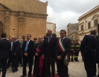Castelvetrano: il Sindaco ha ricevuto il Ministro dell’Interno Angelino Alfano