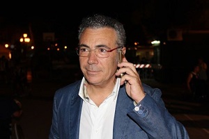 Il Sindaco di Partanna Nicolò Catania
