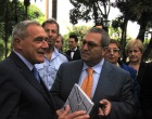 Gibellina: sindaco invita il presidente del Senato Grasso a presenziare all’inaugurazione del Cretto