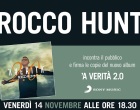 Area 14: Rocco Hunt presenta il nuovo abum “᾽A Verità 2.0” nella libreria Mondadori