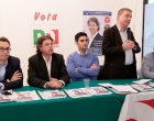 Campobello, candidato Castiglione: incontro della coalizione con i vertici del PD