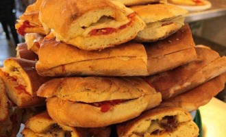 Santa Ninfa: successo per la degustazione dei prodotti tipici
