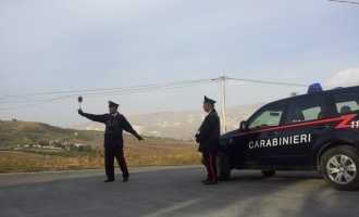 Arrestato per ricettazione dai carabinieri un pregiudicato di Buseto Palizzolo