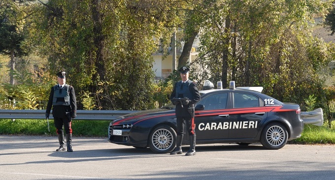 Paceco: Carabinieri arrestano giovane per detenzione ai fini di spaccio di sostanza stupefacente