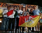 Tante medaglie per l’Another Way ai mondiali di kick boxing