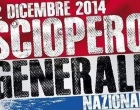 Cgil e Uil Trapani verso lo sciopero generale del 12 dicembre
