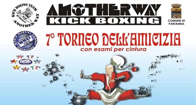 Partanna: domenica 7° Torneo dell’Amicizia dell’Another Way
