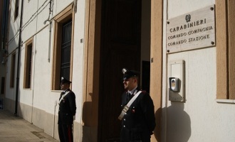 Sgominata banda di ladri in abitazione a Castellammare del Golfo