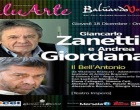 Il “Bell’Antonio” con Andrea Giordana e Giancarlo Zanetti al Teatro Impero di Marsala