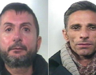 Marsala: provano a rapinare il Credem di piazza Caprera, arrestati