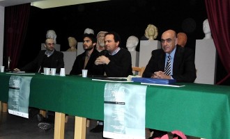 Santa Ninfa: consegnato il premio Cordio a Paolo Briguglia