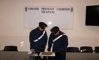 Droga in casa, i Carabinieri arrestano un disoccupato a Marsala