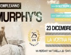 Murphy’s Pub Santa Ninfa: 25 Anni e non sentirli!
