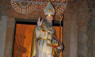 Salemi: domani e lunedì due feste per il Patrono San Nicola e per l’Immacolata