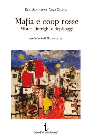 mafia e coop rosse, copertina libro