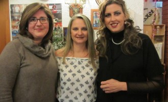 Anche a Salemi nasce il coordinamento donne PSI, la responsabile sarà Giuy Marchese