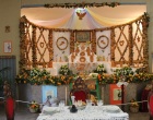 Altare di San Giuseppe e Cena di Li Santi 2015 a Mazara