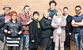 Marsala, Baluarte: al Teatro Sollima la pièce “Senza fine”