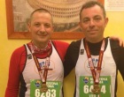 Maratona di Roma: buona prova per i partannesi Tramonte e Stassi