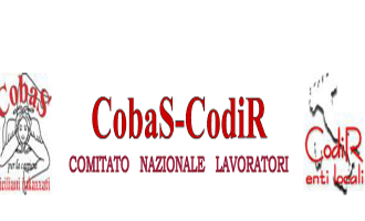 Il Cobas-Codir denuncia l’assessore regionale Pistorio per comportamento antisindacale