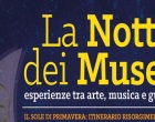 Salemi: sabato 16 maggio “La Notte dei Musei”