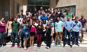 Santa Ninfa: quaranta studenti in città per «Erasmus plus»