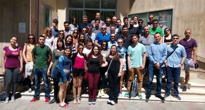 Santa Ninfa: quaranta studenti in città per «Erasmus plus»