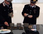 Trapani: ingente sequestro di hashish, carabinieri arrestano tre trafficanti