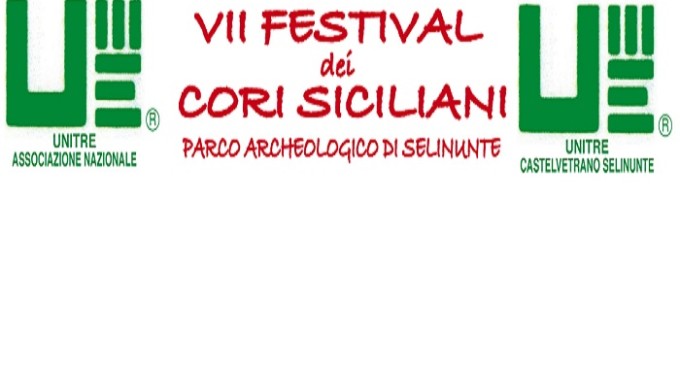 Domani VII Festival dei Cori delle Unitre Siciliane
