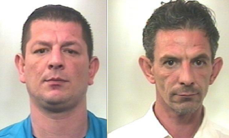 Marsala: arrestati due fratelli per spaccio e detenzione stupefacenti