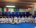 Brazilian Jiu Jitsu: concluso lo stage tecnico tenuto dal Maestro Federico Tisi