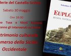 Partanna: sabato 30 maggio al Castello Grifeo presentazione di “Euploia”