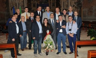 Lions Castelvetrano: molto partecipata la presentazione della “Cialoma” di Nino Atria