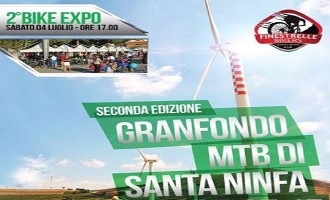 Il ritrovo dei bikers, a Santa Ninfa la seconda “GranFondo MTB”