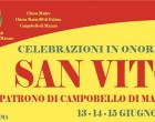 Festività di San Vito a Campobello di Mazara