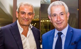 La Stella di Bronzo del CONI a Biagio Girlando e Franco Mannone