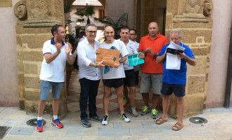 7 ° “Podistica Estate partannese”, vince Caracci