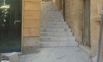 Salemi: al via i lavori di riqualificazione nel centro storico