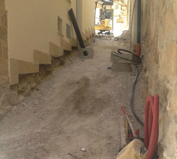 Riqualificazione urbana 4 salemi