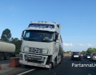 Incidente sull’autostrada A-29 Palermo-Mazara del Vallo